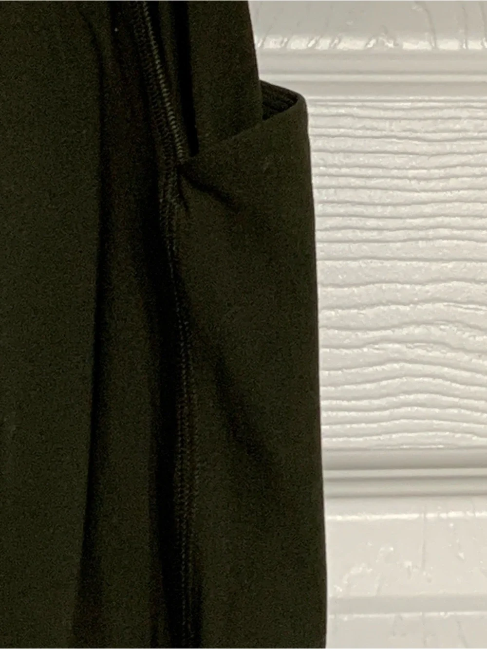lululemon athletica Olive Green High-Rise Pocket Leggings
